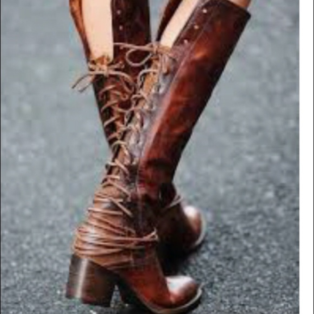 Freebird boots
